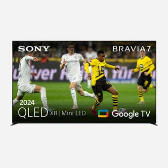 Sony BRAVIA 7 55” QLED XR Mini LED 4K Ultra HD Smart TV