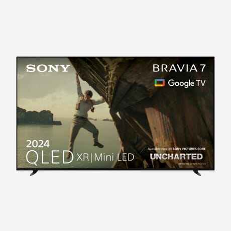Sony Bravia 7 55" QLED (XR | Mini LED) 4K HDR Smart TV