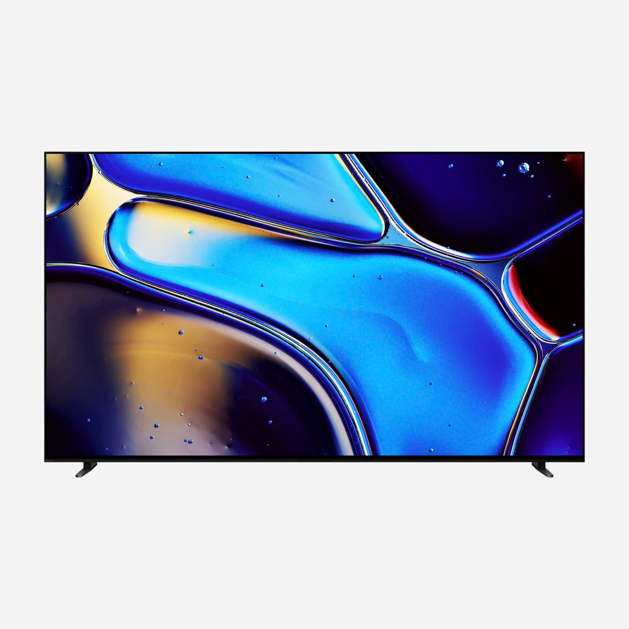 Sony Bravia 8 55 XR OLED 4K HDR Smart TV K55XR80U Smart Home Sounds