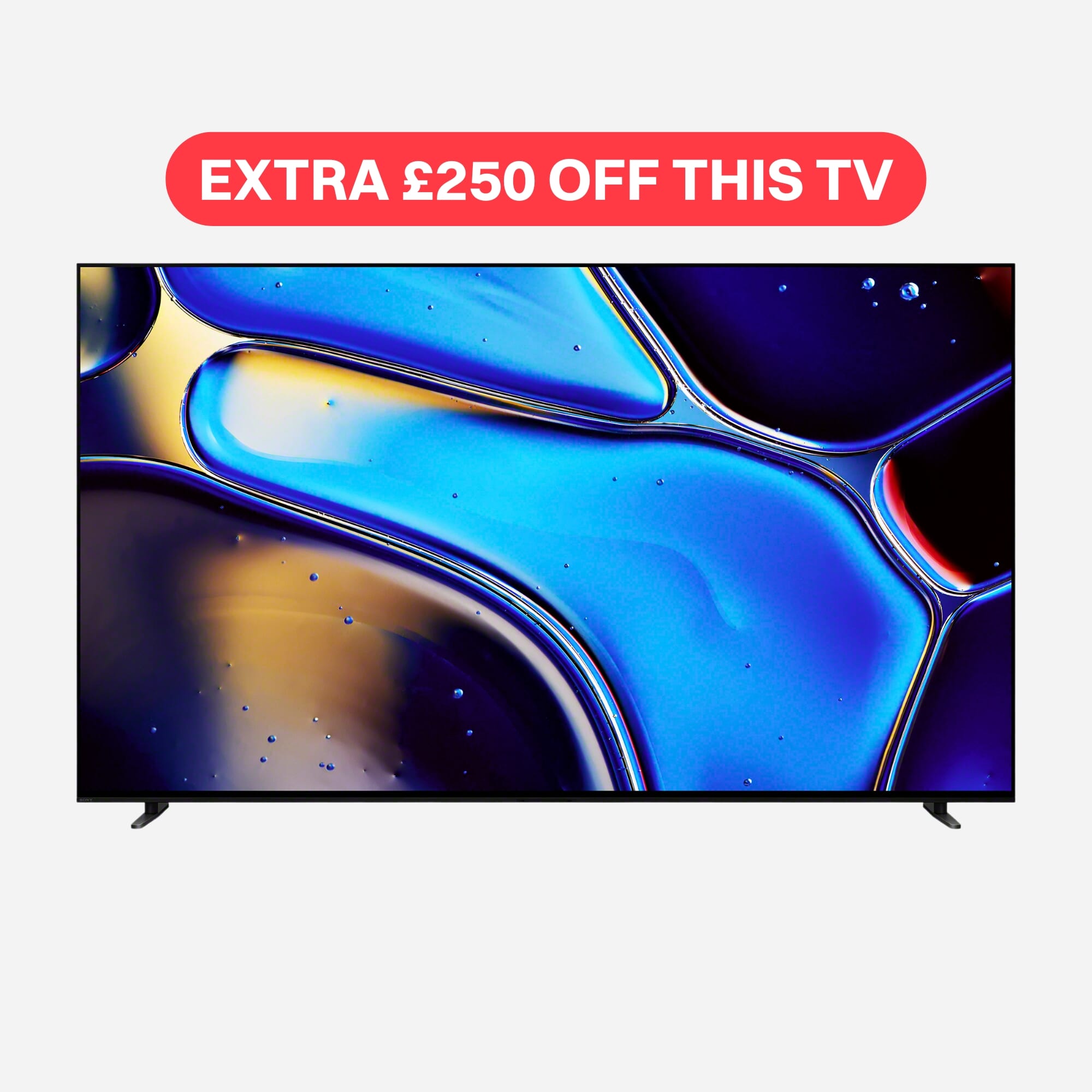 Sony Bravia 8 65" XR OLED 4K HDR Smart TV