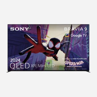 Sony Bravia 9 65" QLED (XR | Mini LED) 4K HDR Smart TV