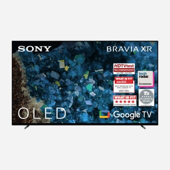 Sony A80L 77" Bravia XR OLED 4K Ultra HD TV