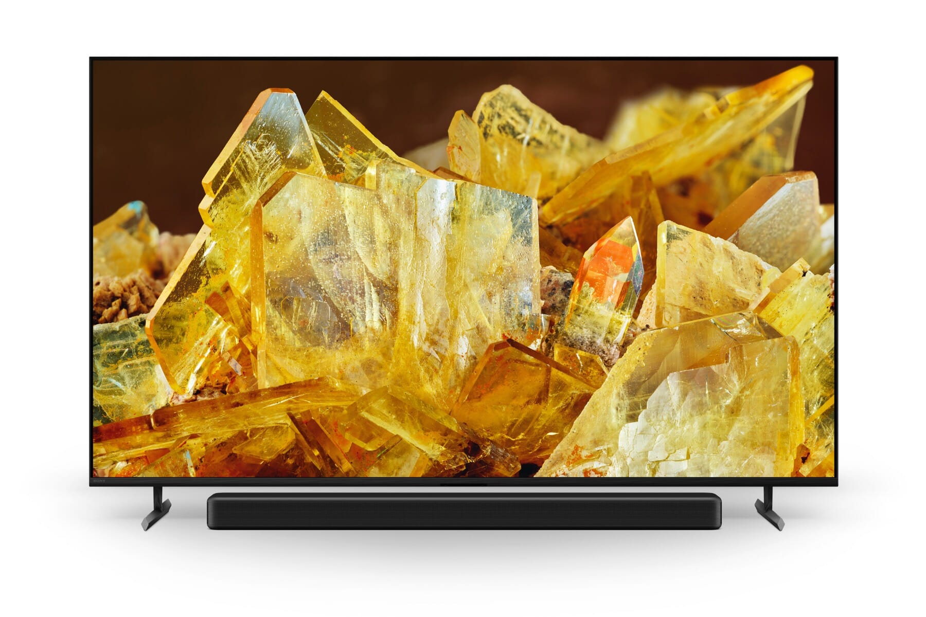 Sony 4k smart tv top
