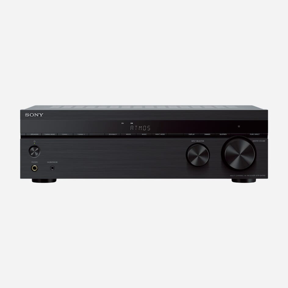 Sony STR-DH790 Dolby Atmos Home Theatre AV Receiver