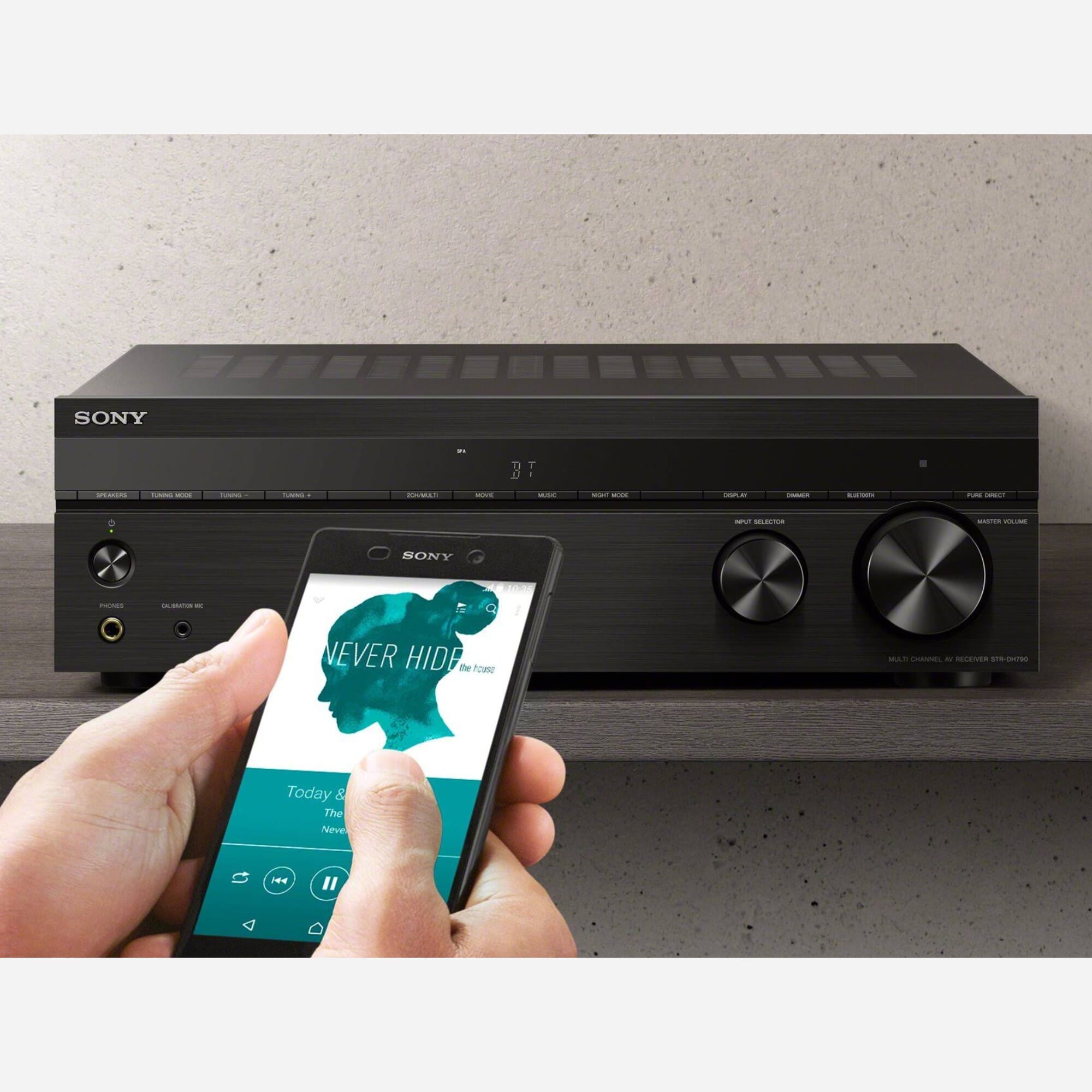 Sony STR-DH790 Dolby Atmos Home Theatre AV Receiver