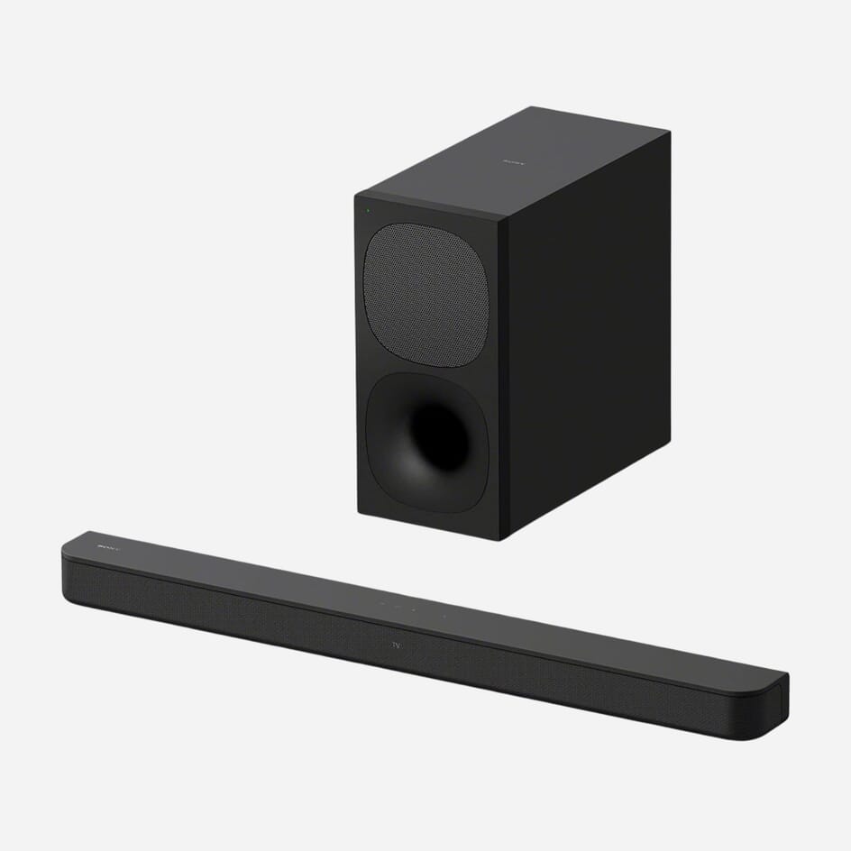 Sony HT-SD40 Bluetooth Soundbar Subwoofer Smart Home Sounds