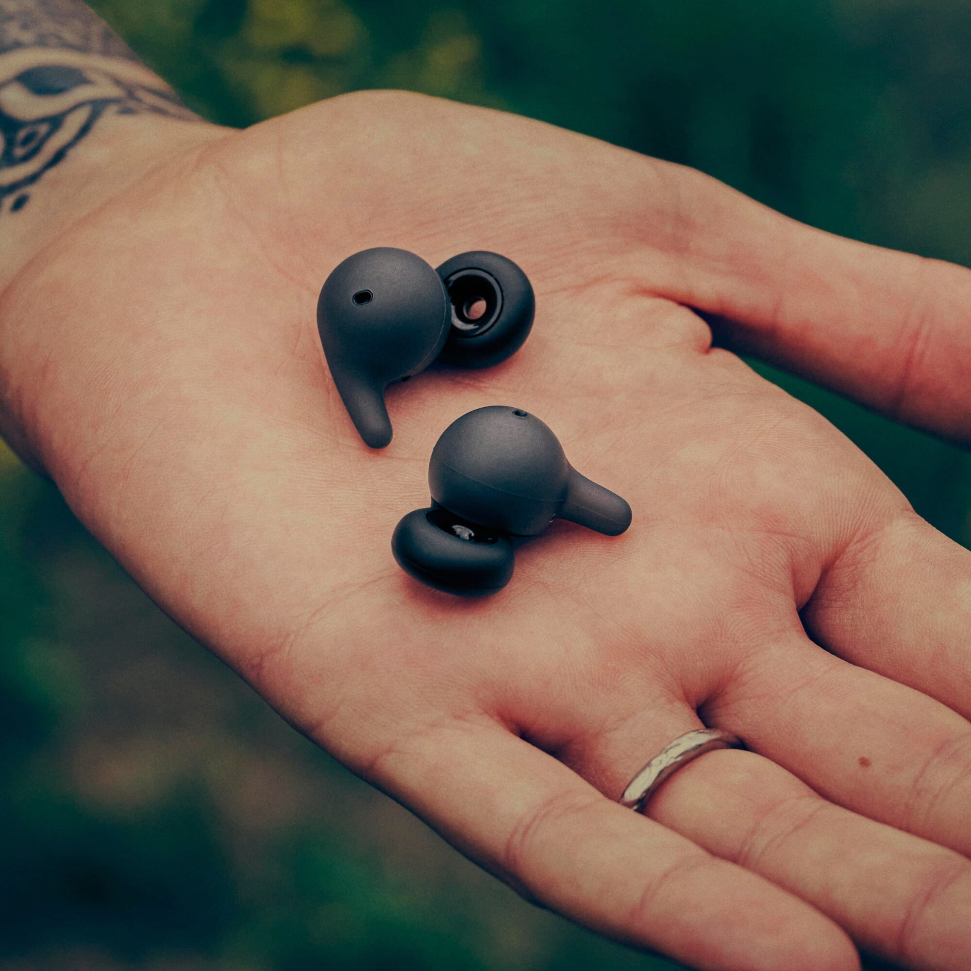 Sony LinkBuds Open | Smart Home Sounds