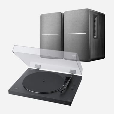 Sony PS-LX310BT & Edifier R1280DB Sony PS-LX310BT & Edifier R1280DB