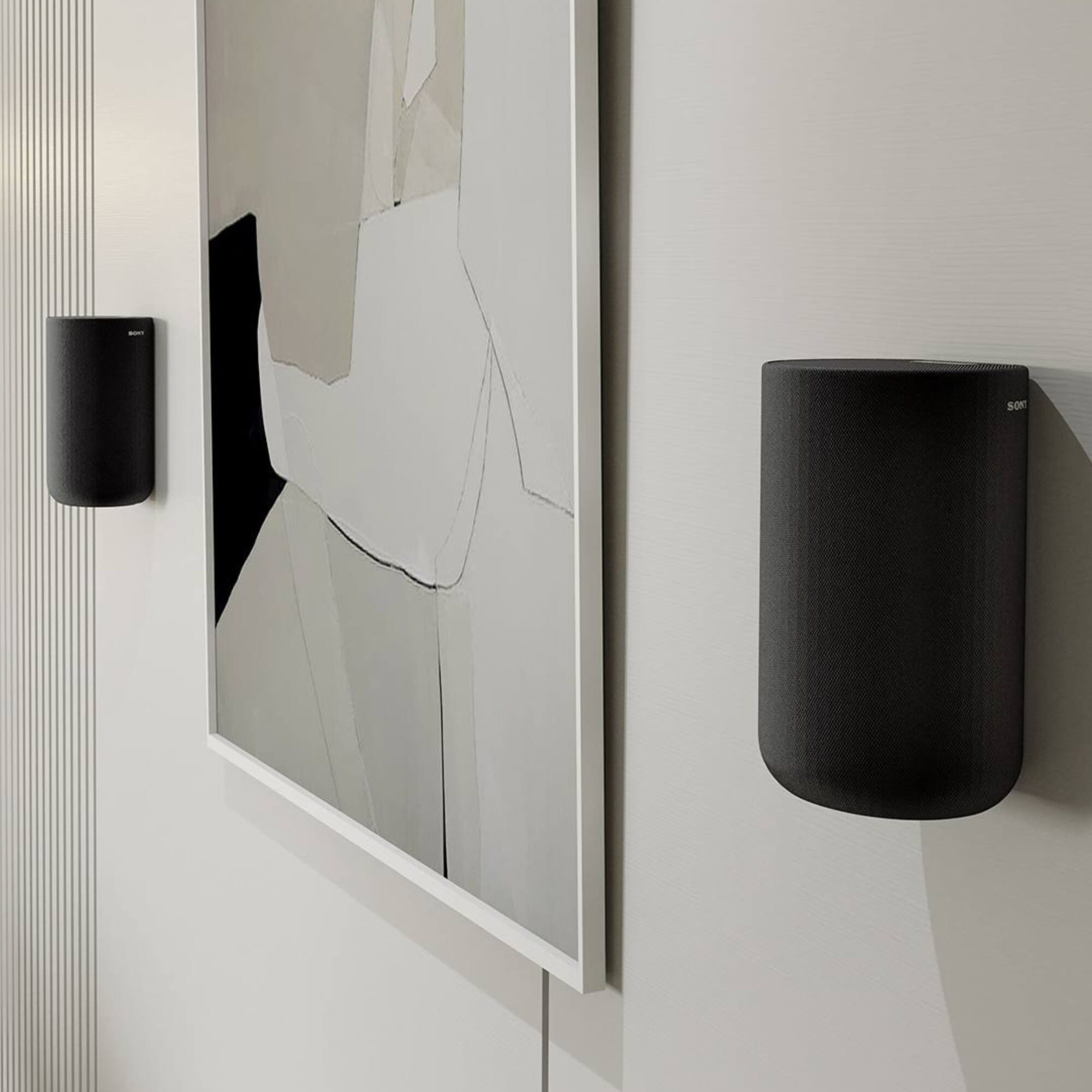 Sony SA-RS5 | 180w Wireless Rear Speakers | Smart Home Sounds