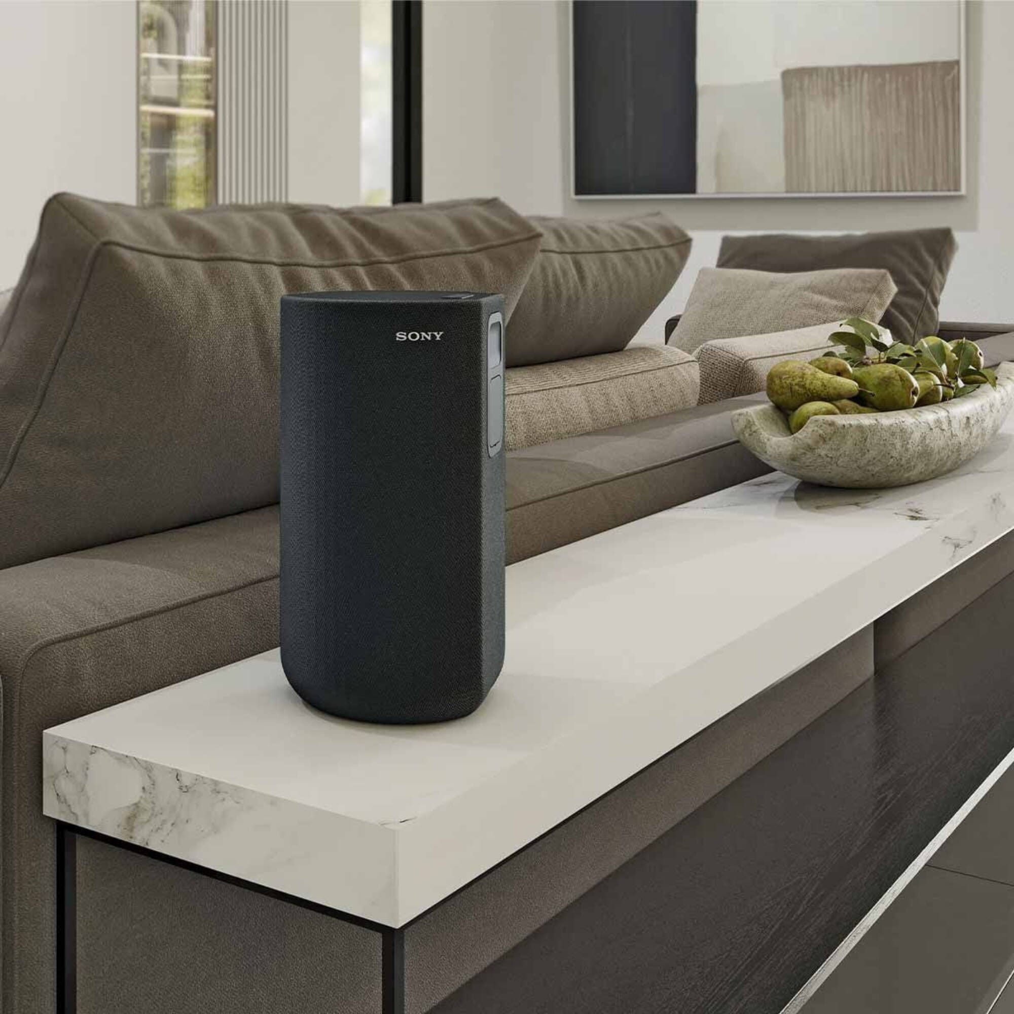 Sony SA-RS5 | 180w Wireless Rear Speakers | Smart Home Sounds