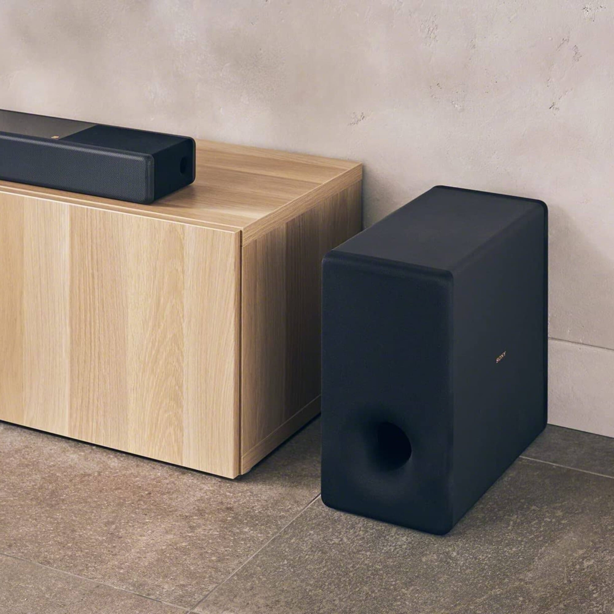 Sony SA-SW3 | 200W Wireless Subwoofer | Smart Home Sounds