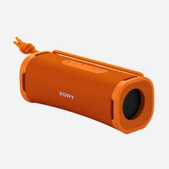 Sony ULT Field 1 Bluetooth Speaker (Orange)