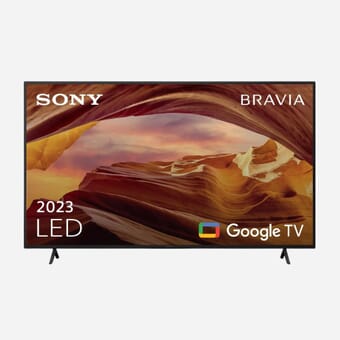 Sony X75WL 50" LED 4K Ultra HD TV