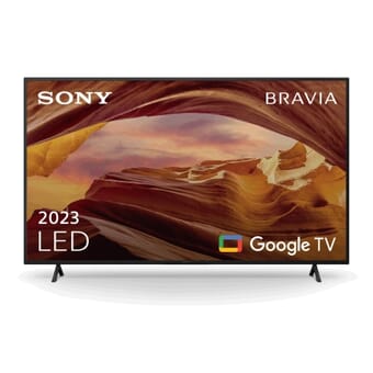 Sony X75WL 55" LED 4K Ultra HD TV