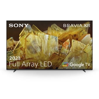 Sony X90L 65" Bravia XR Full Array LED 4K Ultra HD TV