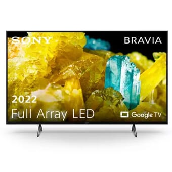 Sony Bravia X90S 50" 4K Full Array LED HDR Google TV