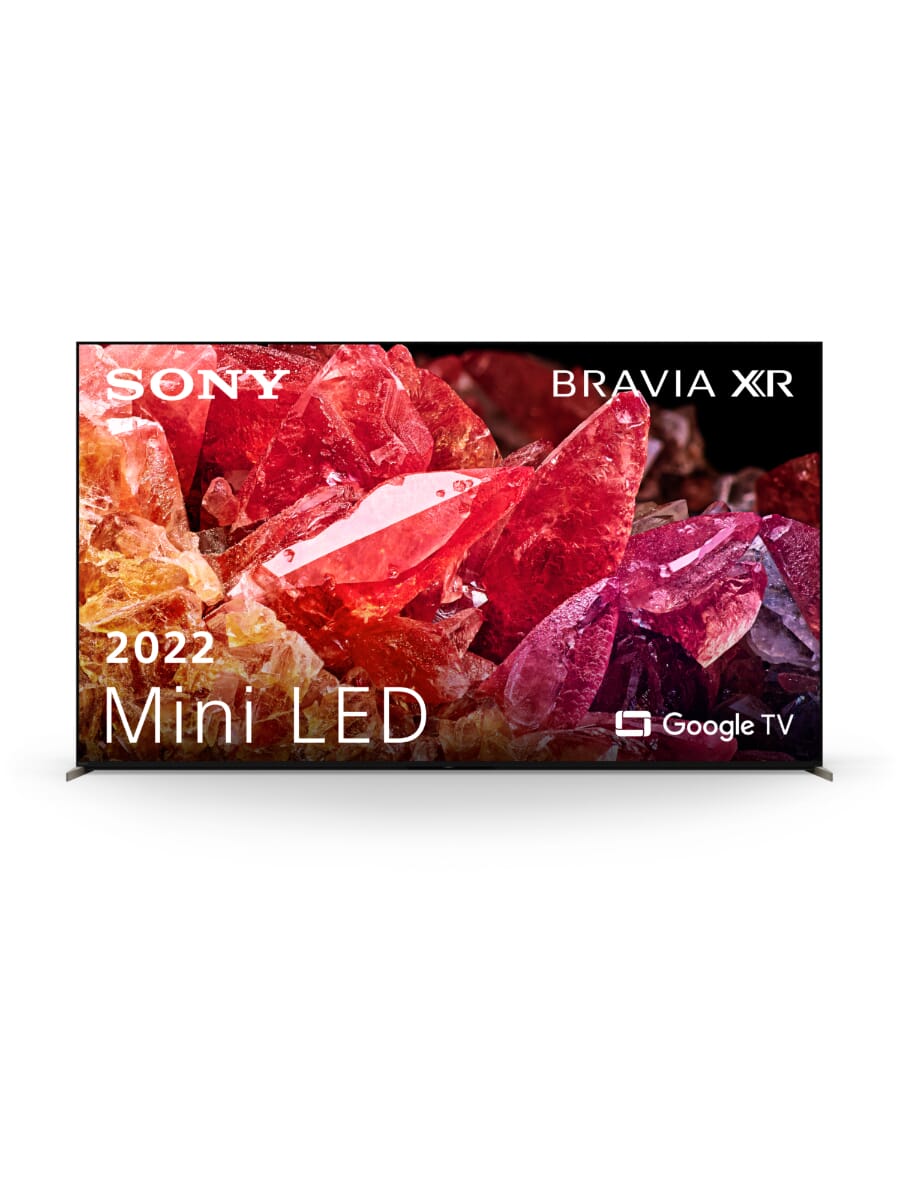 Google home store mini sony bravia