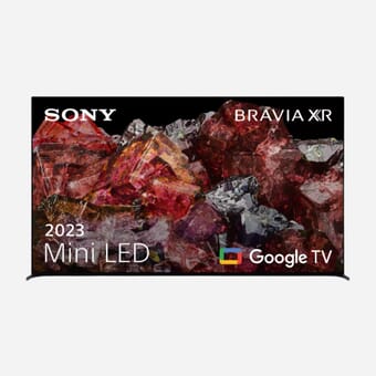 Sony X95L 75" Bravia XR Mini LED 4K Ultra HD TV