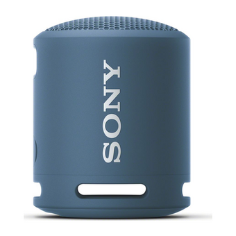 Sony XB13 Portable Wireless Speaker (Blue)