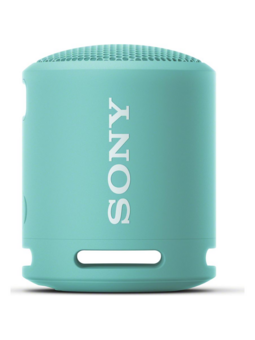 Sony XB13 Portable Wireless Speaker (Powder Blue)