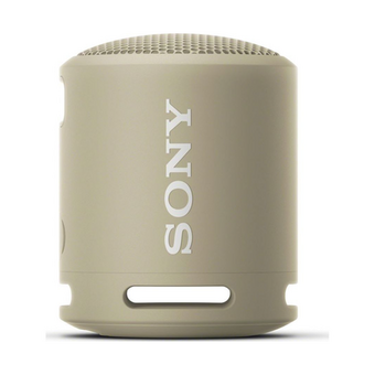 Sony XB13 Portable Wireless Speaker (Taupe)