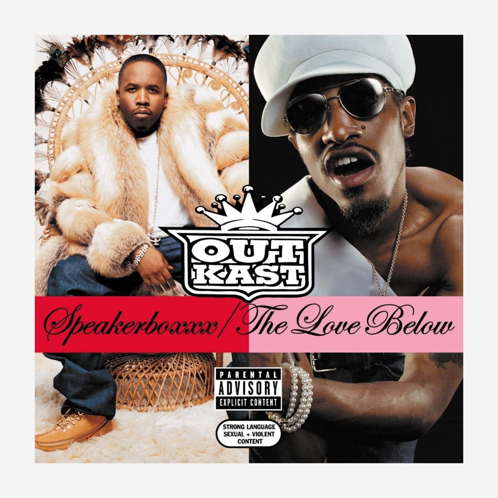 Speakerboxx/The Love Below