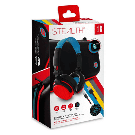 Buy Stealth Premium Travel Kit for Nintendo Switch/Switch Lite