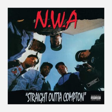 Straight Outta Compton Straight Outta Compton