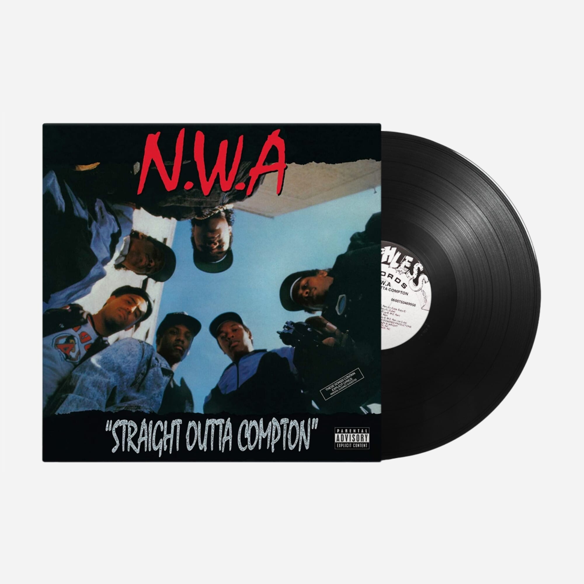 Straight Outta Compton