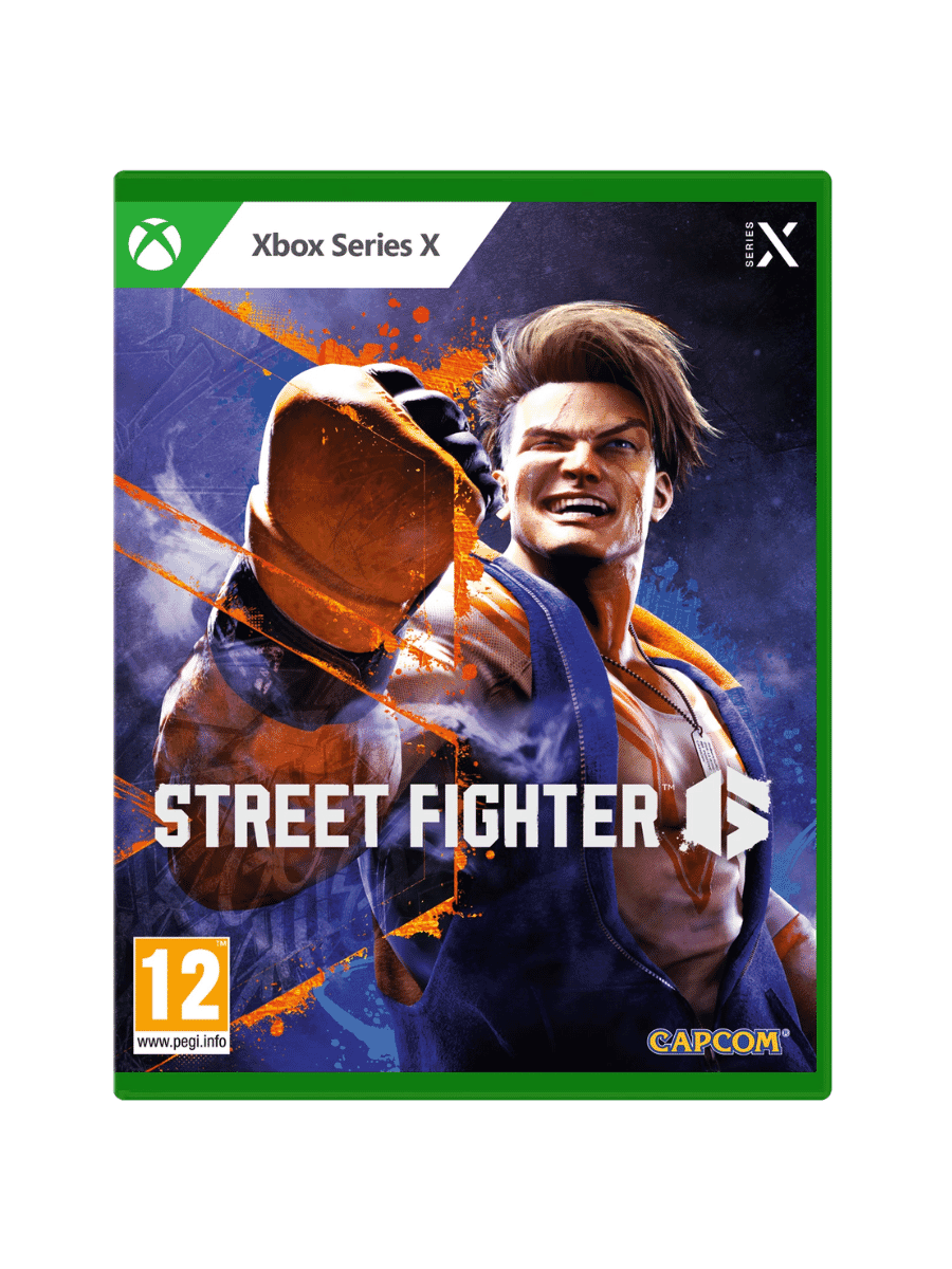 Street fighter for clearance xbox