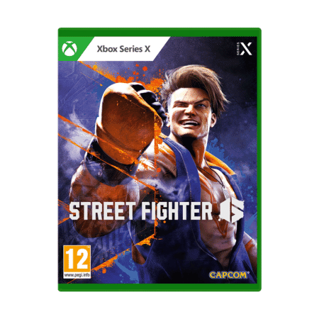 Street Fighter 6 (Xbox Series X)