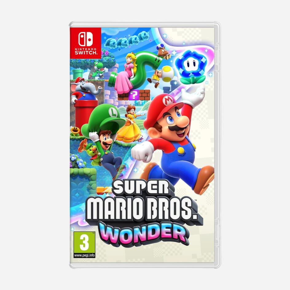 Mario Deluxe Super Mario Bros Nintendo Switch Price New Super