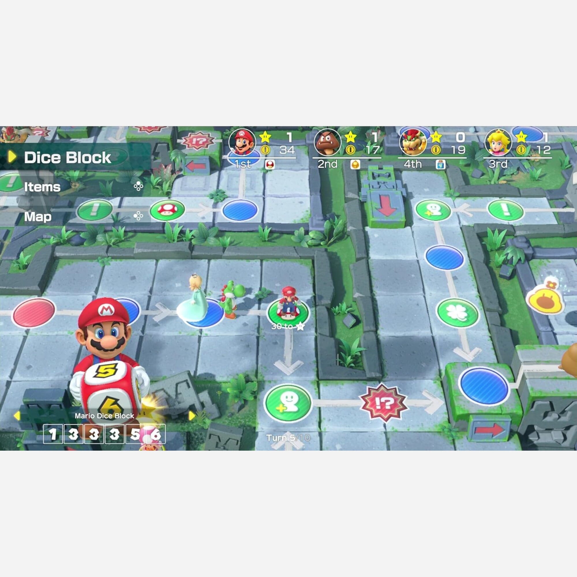 Newest mario party for switch sales