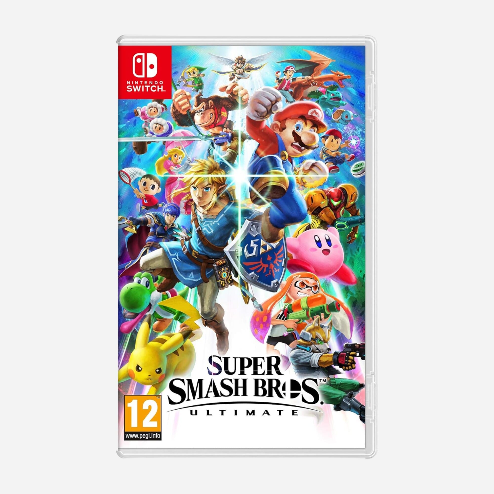 Super smash bros nintendo switch for sale discount