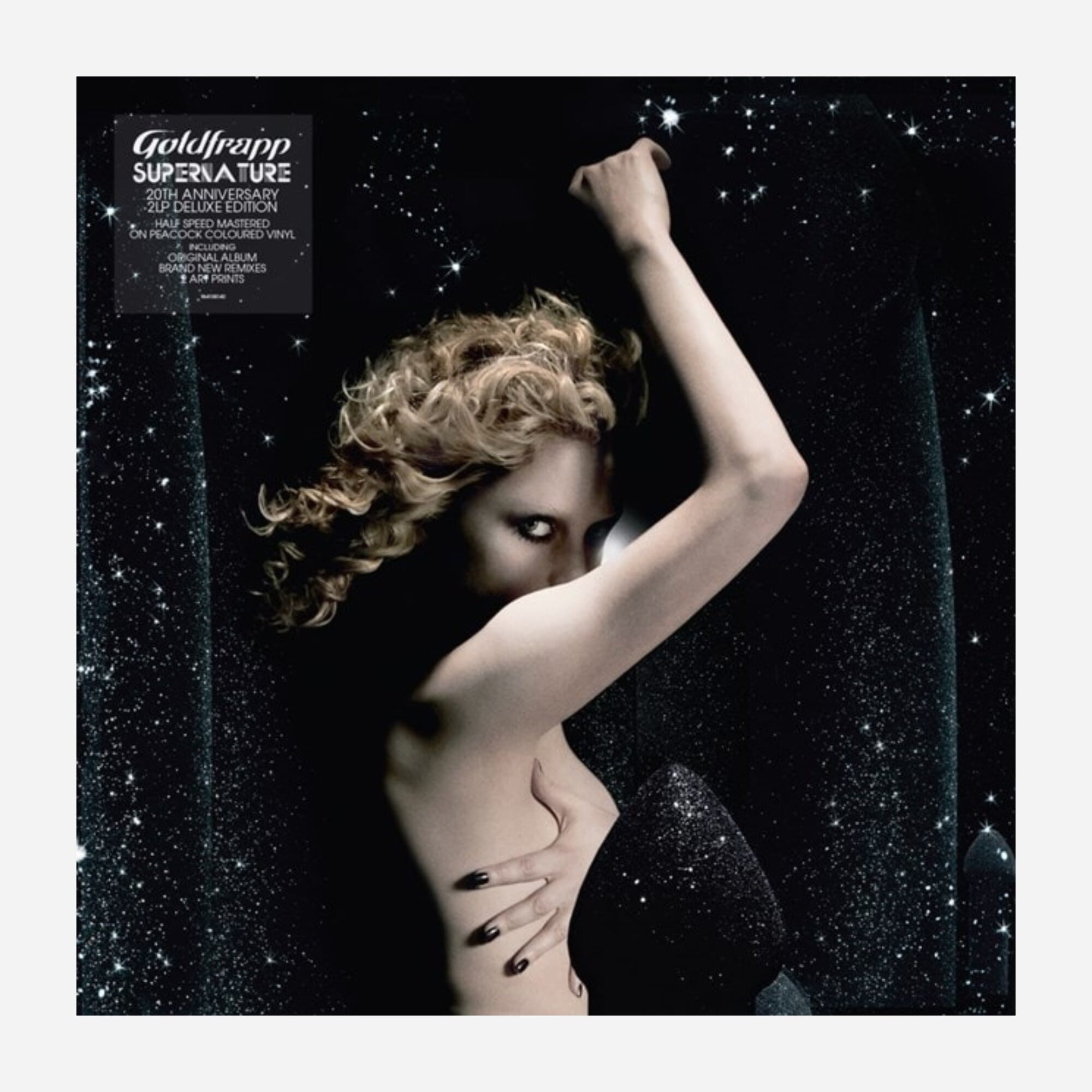 Supernature: 20th Anniversary Deluxe Edition