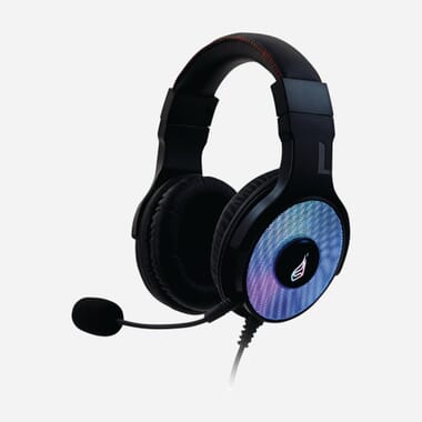 SUREFIRE Harrier 360 Surround Sound USB Gaming Headset SUREFIRE Harrier 360 Surround Sound USB Gaming Headset