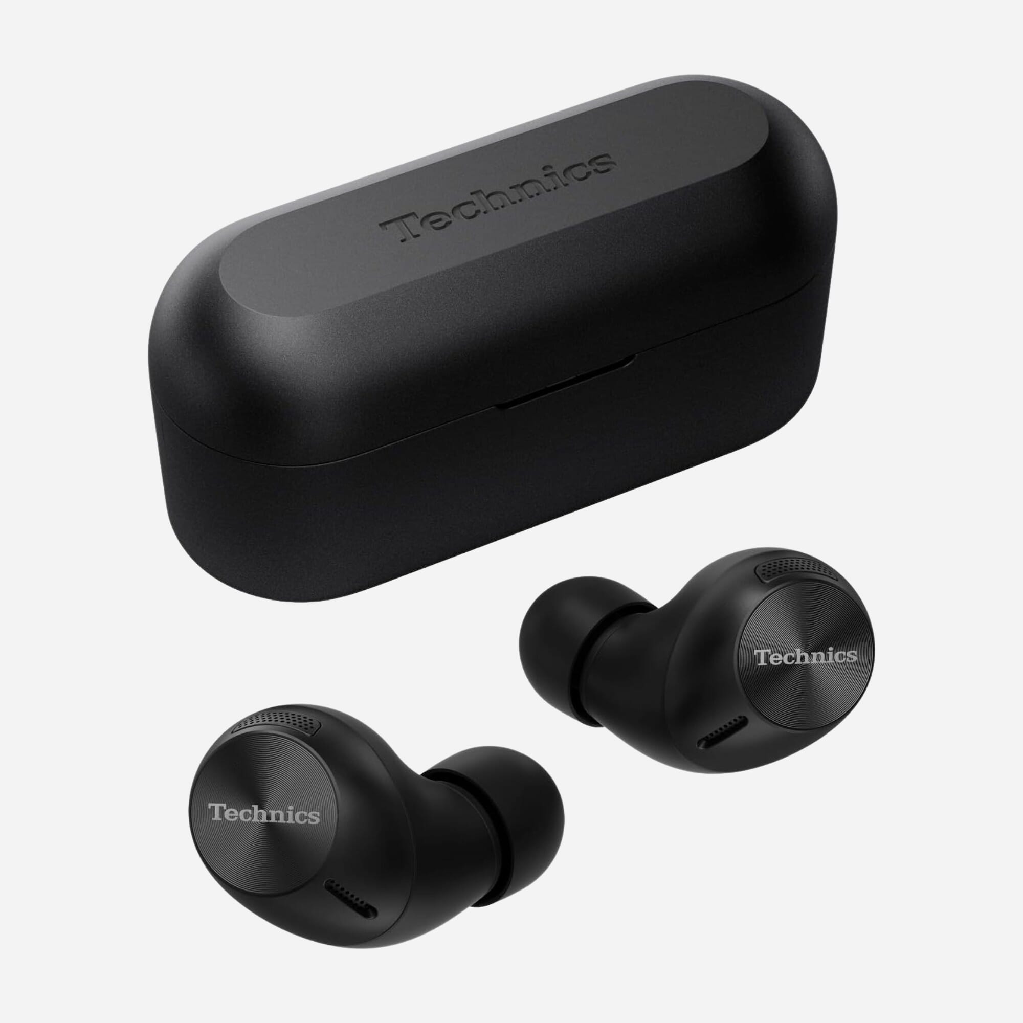 Technics EAH-AZ40M2-K ブラック Technics EAH-AZ40M2 True Wireless Noise Cancelling Earbuds | Smart