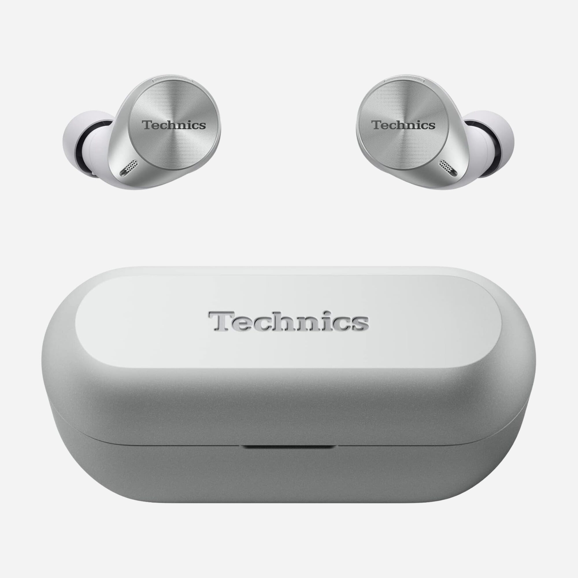 Buy Technics EAH-AZ60M2 (Silver) | Smart Home Sounds