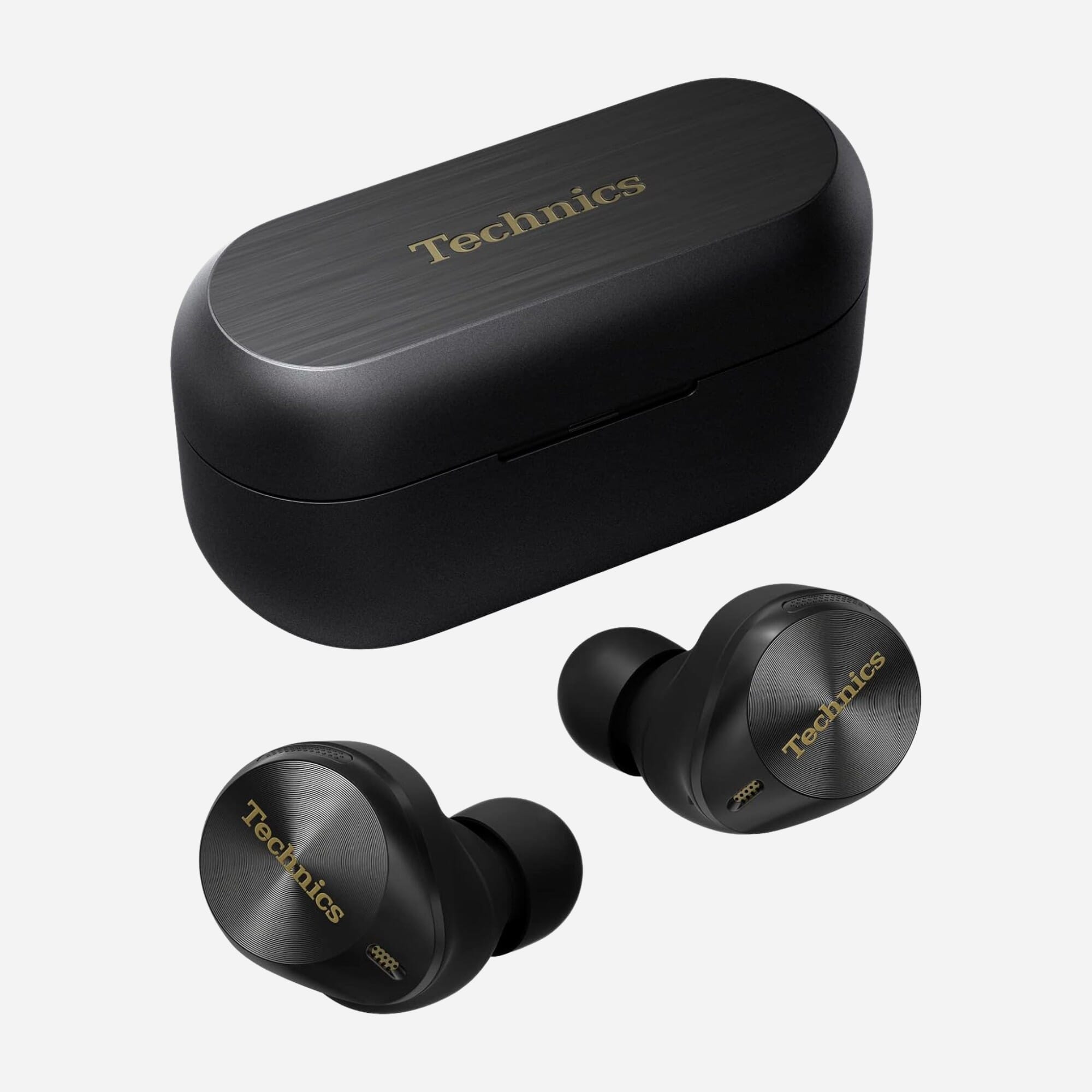 Technics EAH-AZ80 ワイヤレスイヤホン ブラック Technics EAH-AZ80 True Wireless Noise Cancelling Earbuds | Smart