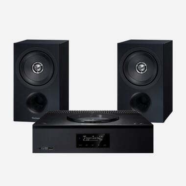 Technics SA-C600 & SB-C600 Speakers Technics SA-C600 & SB-C600 Speakers