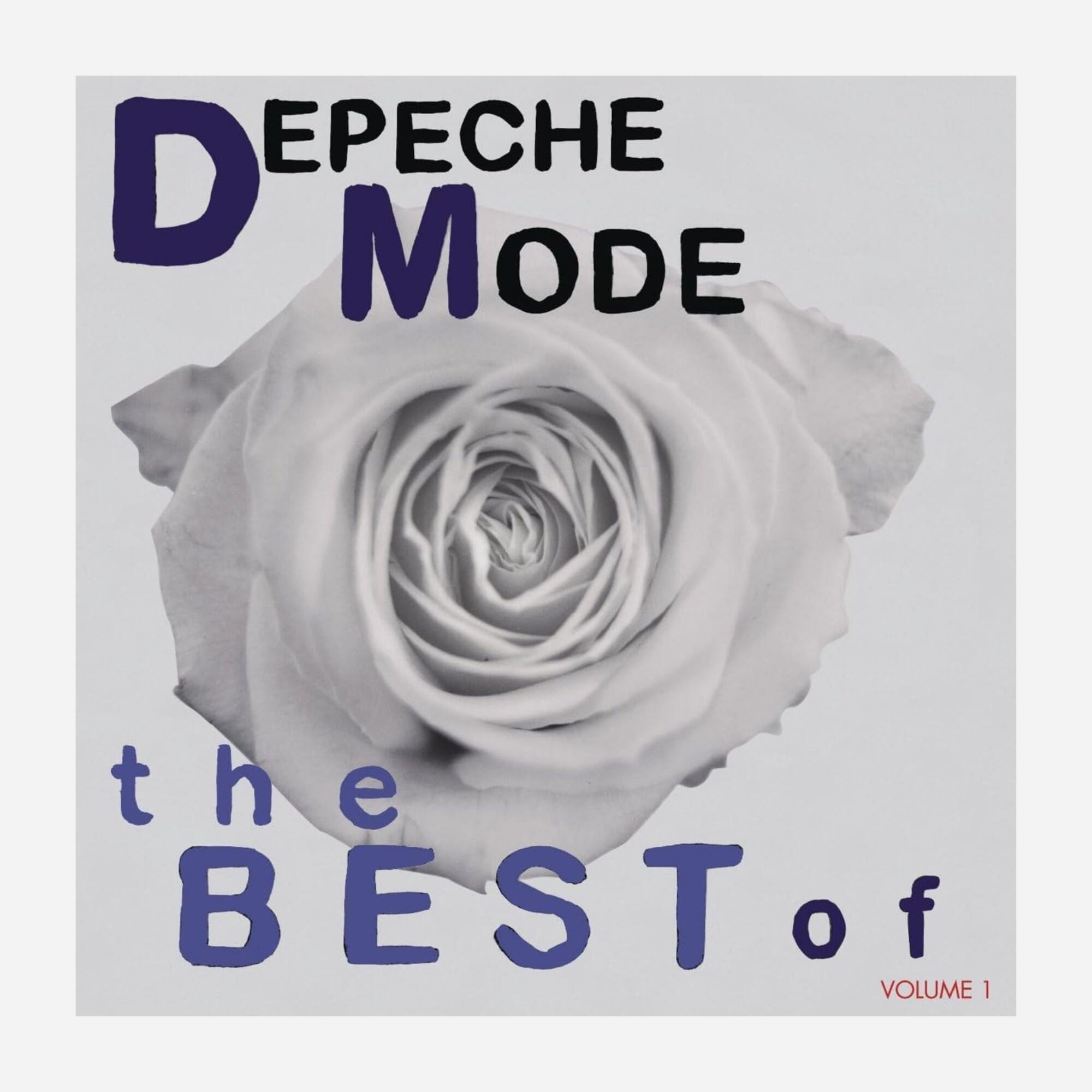 The Best Of Depeche Mode Volume One