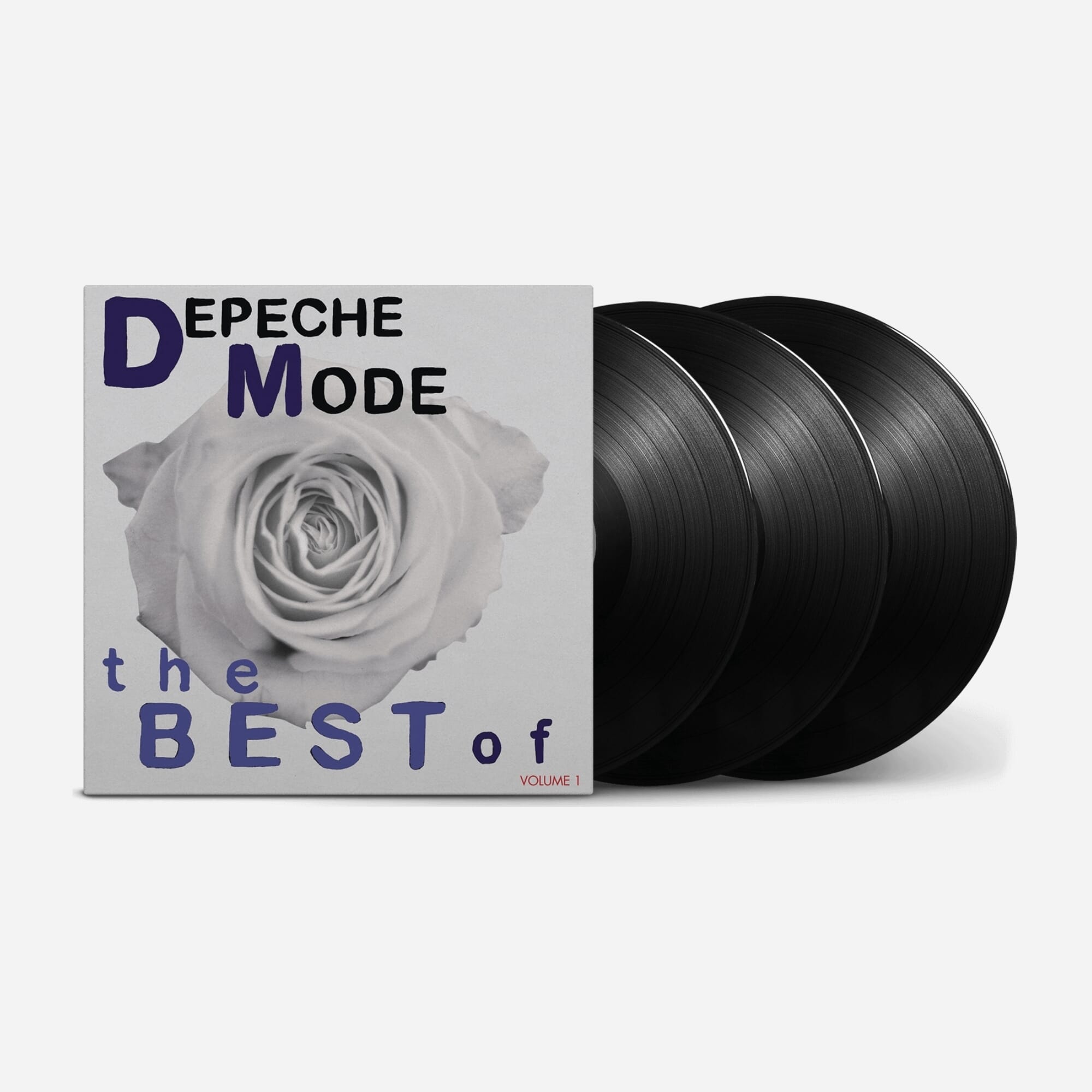 The Best Of Depeche Mode Volume One