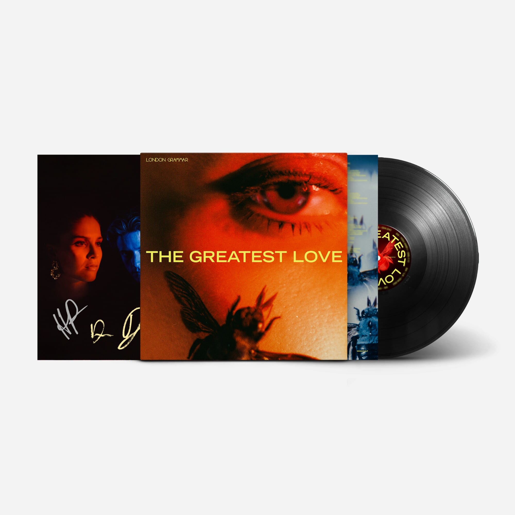 The Greatest Love
