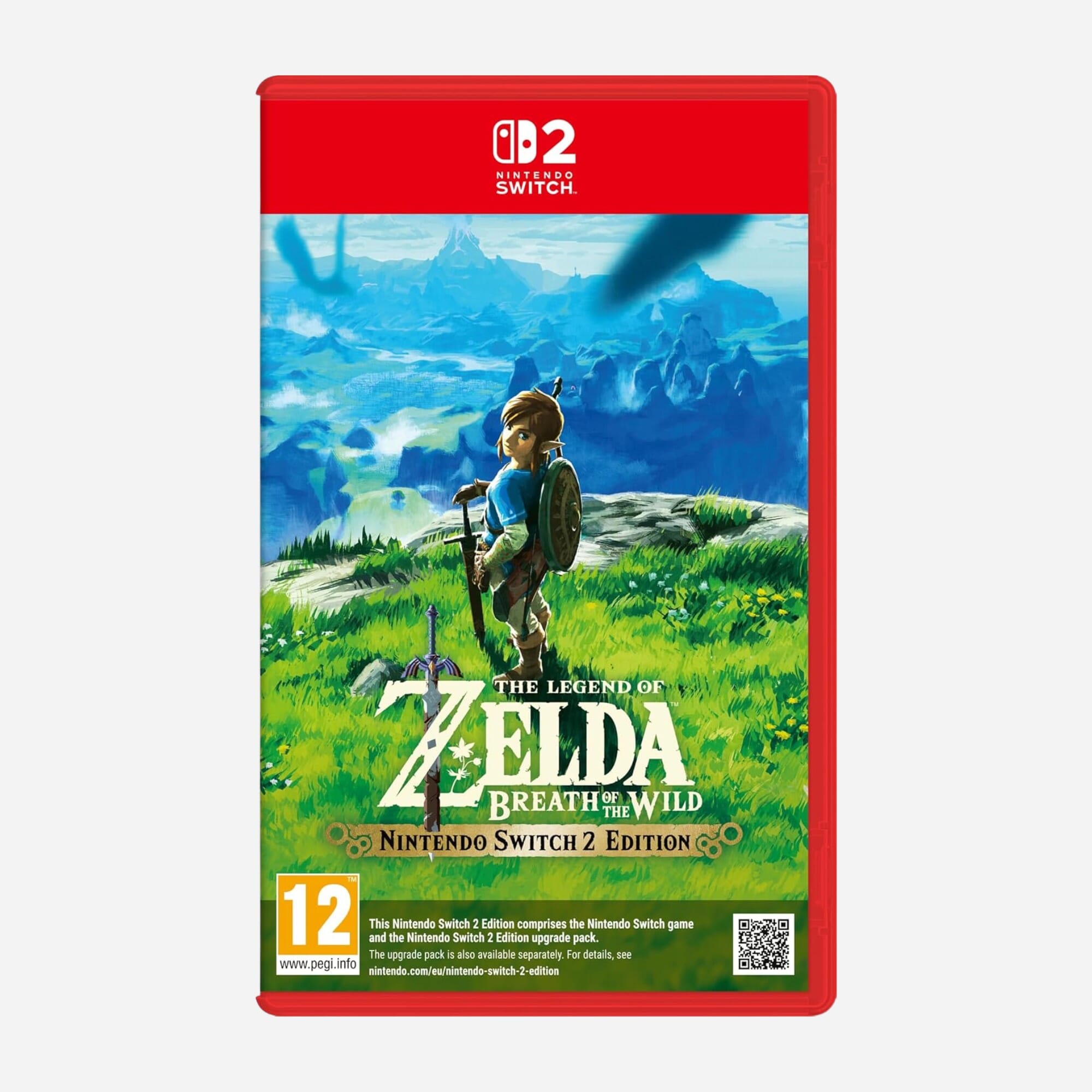 The Legend of Zelda: Breath of the Wild (Nintendo Switch 2)