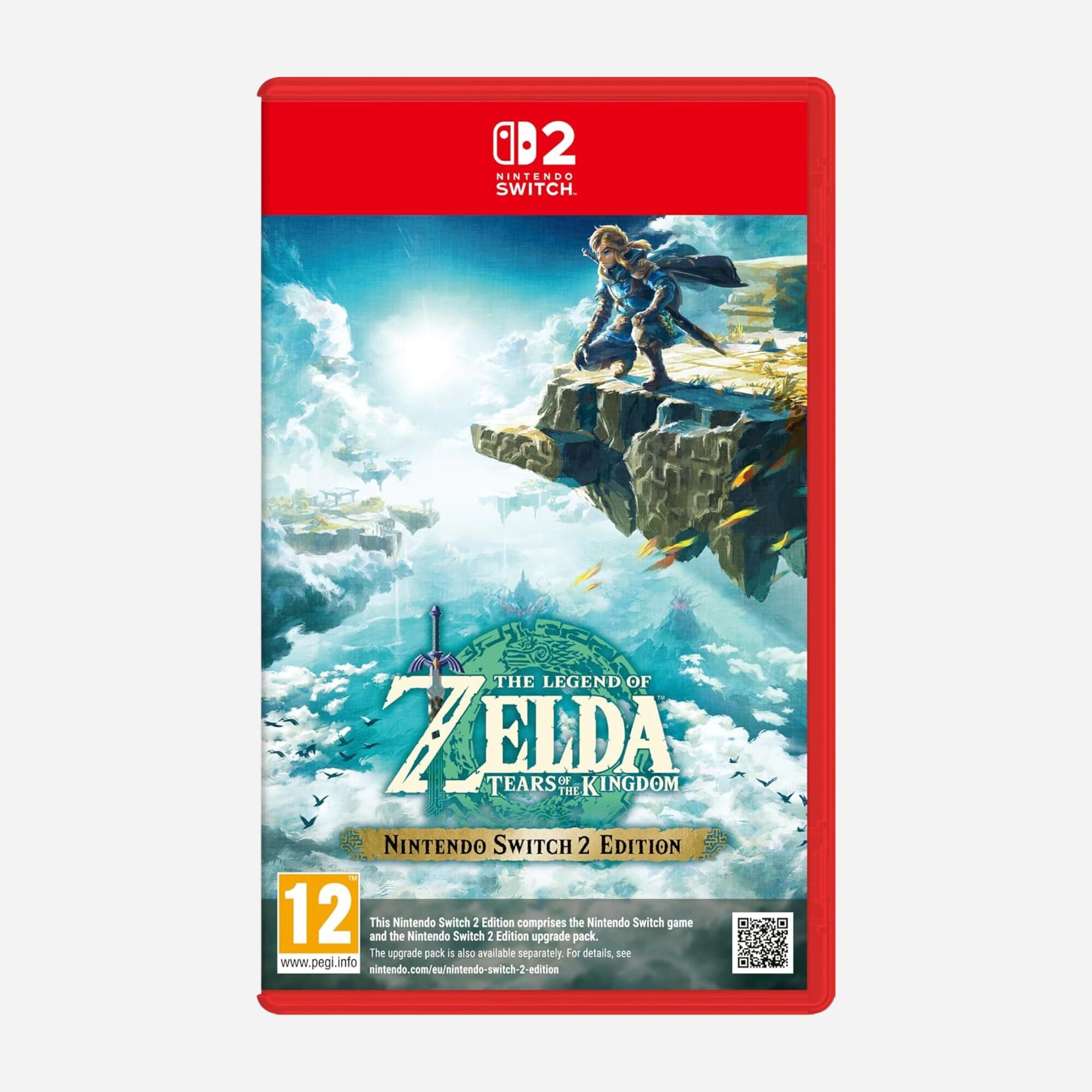The Legend of Zelda: Tears of the Kingdom (Nintendo Switch 2)