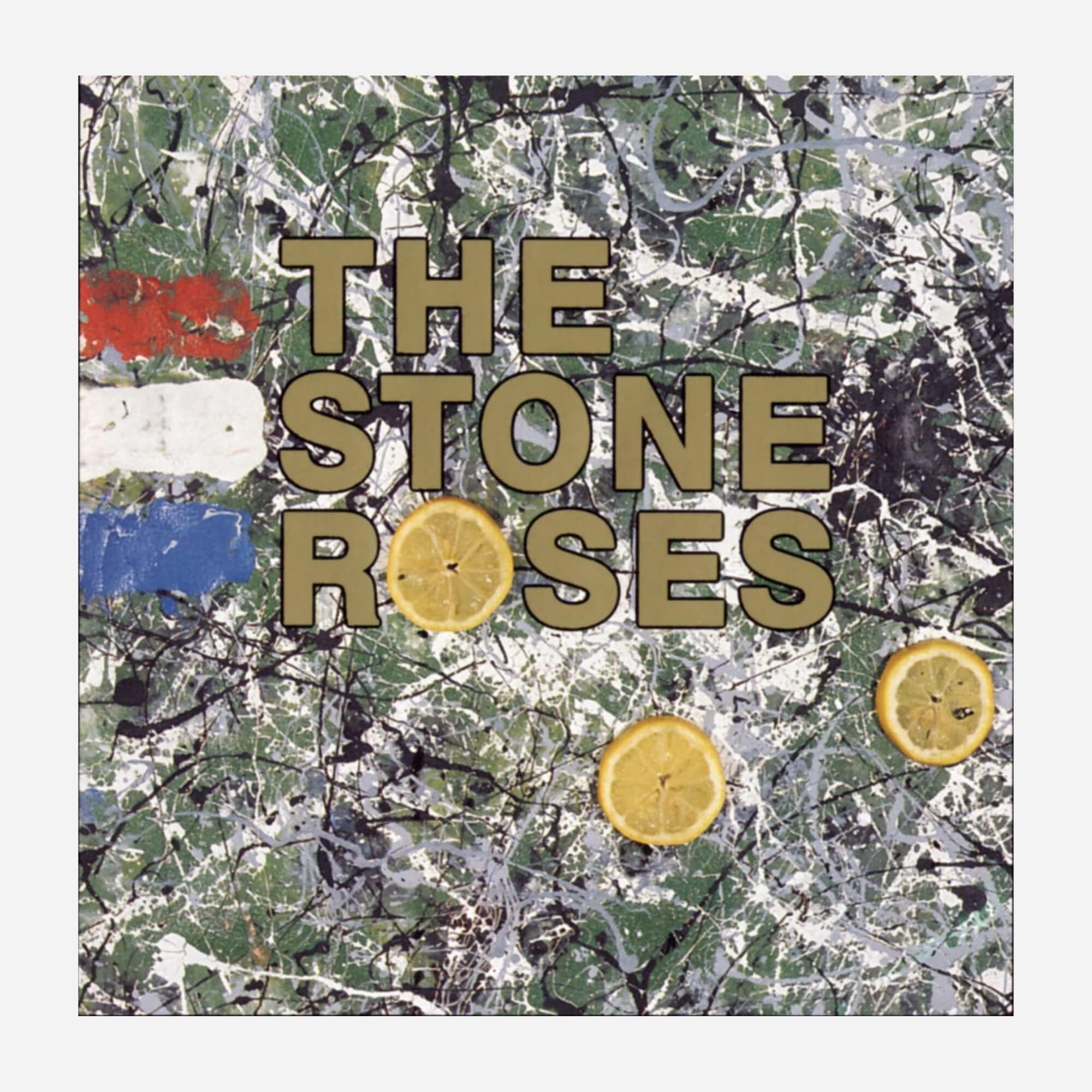 洋楽 UK / The Stone Roses LP Buy The Stone Roses | Smart Home Sounds