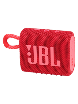 Clearance - JBL GO 3 (Red)