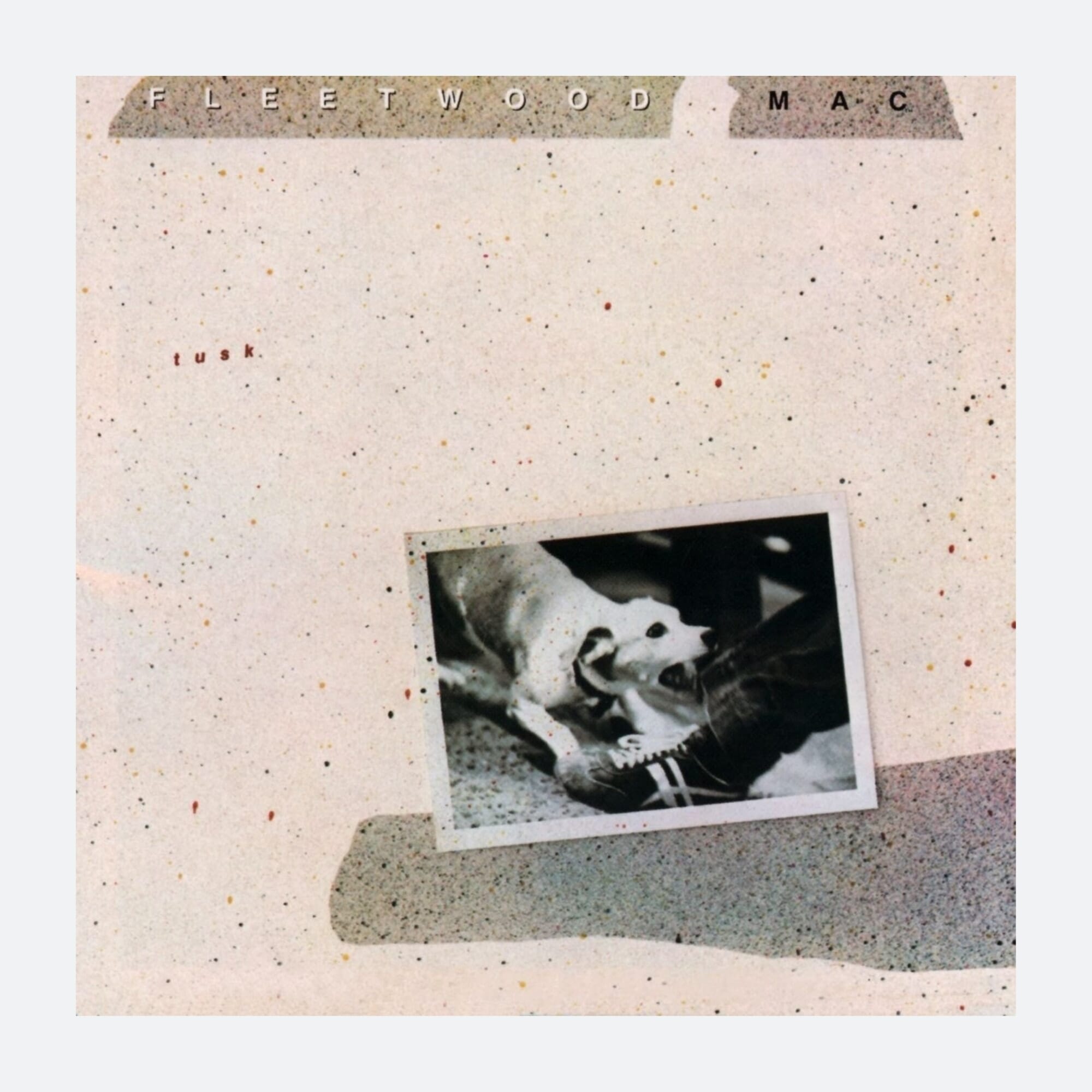Fleetwood Mac / Tusk UK盤LP Fleetwood Mac - Tusk - Woodbury Music Shop