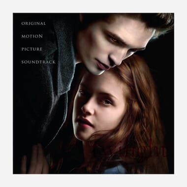 Twilight Original Motion Picture Soundtrack Twilight Original Motion Picture Soundtrack