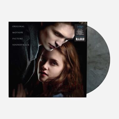Twilight Original Motion Picture Soundtrack Twilight Original Motion Picture Soundtrack